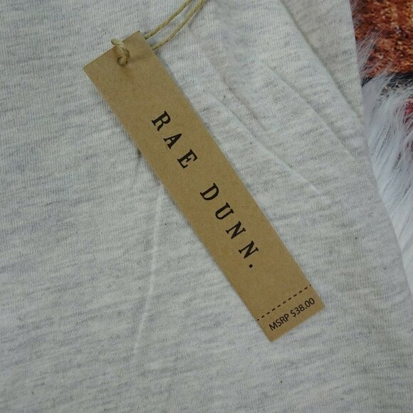 NWT Rae Dunn The Future Is Female Graphic Tee T- Shirt Comfy  1X - Picture 9 of 11